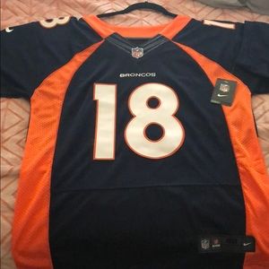 Authentic Nike Elite Peyton Manning Broncos Jersey